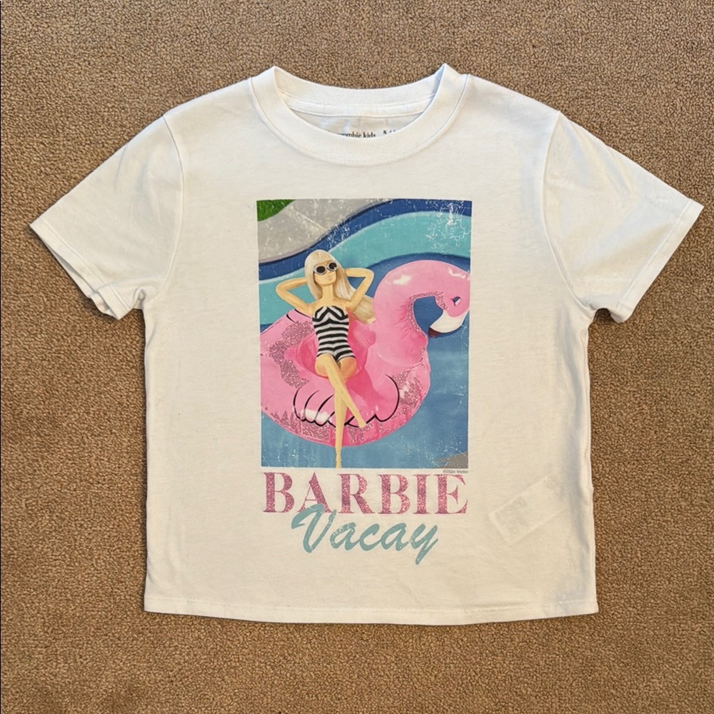 Abercrombie Kids Barbie Tee